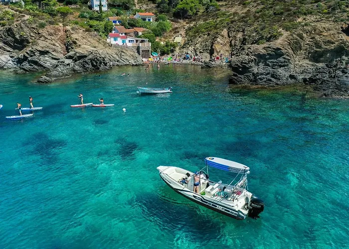 3 Bedroom De Pujol - Joycasa Κάμπινγκ Argelès-sur-Mer
